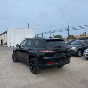JEEP GRAND CHEROKEE LIMITED - 5