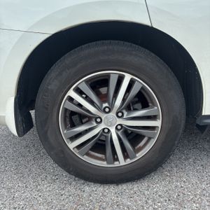 2020 Infiniti QX60 LUXE 照片 19