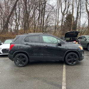 CHEVROLET TRAX LTZ - 10