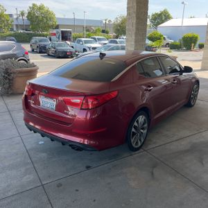 KIA OPTIMA SX TURBO - 8