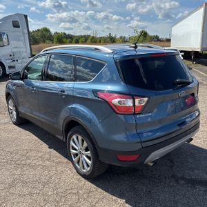 FORD ESCAPE TITANIUM - 5