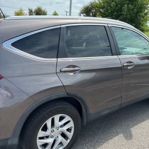 2016 Honda CR-V EX-L 照片 9