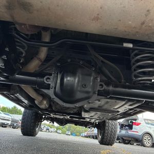 2018 JEEP WRANGLER UNLIMITED SAHARA 照片 25