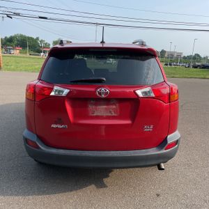 2015 Toyota RAV4 XLE 照片 7