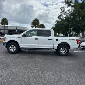 FORD F-150 XLT - 3