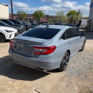 HONDA ACCORD SPORT - 8