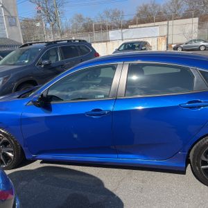 HONDA CIVIC SPORT - 4