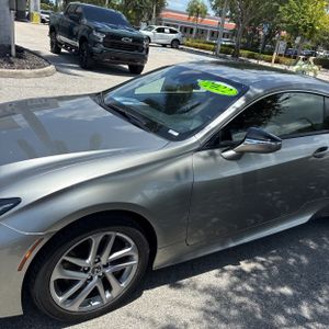 2022 Lexus RC 300 BASE — фото 2
