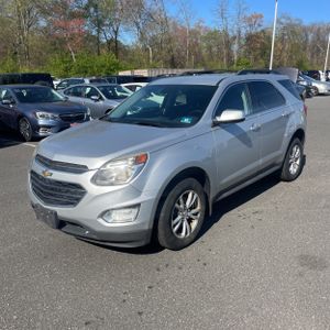 CHEVROLET EQUINOX LT - 1