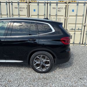 2020 BMW X3 XDRIVE30I — фото 6