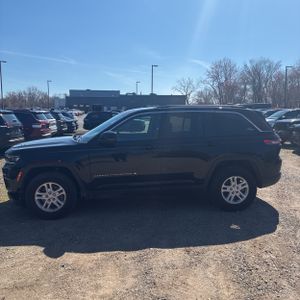 JEEP GRAND CHEROKEE LAREDO - 3