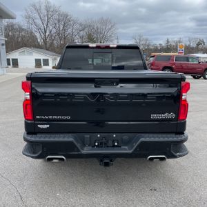 CHEVROLET SILVERADO 1500 - 7