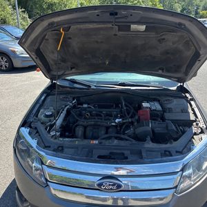 2011 FORD FUSION SE — миниатюра 41