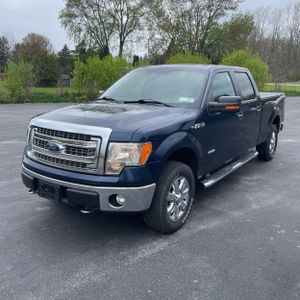 FORD F-150 XLT - 1
