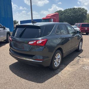 صورة 8 لـ 2020 Chevrolet EQUINOX LS