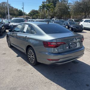 VOLKSWAGEN JETTA S - 5