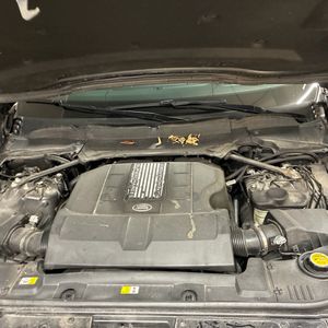 2019 LAND Rover RANGE ROVER SUPERCHARGED 照片 45