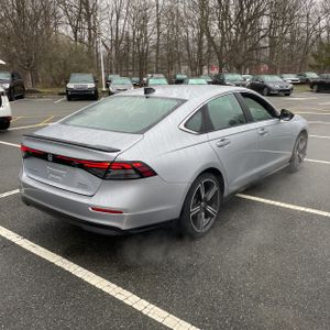 HONDA ACCORD HYBRID SPORT - 8