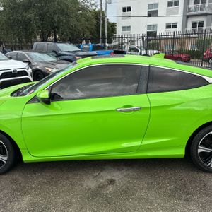 2017 Honda CIVIC TOURING 照片 4
