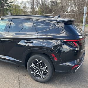 HYUNDAI TUCSON N LINE - 6