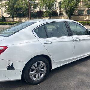 HONDA ACCORD LX - 9