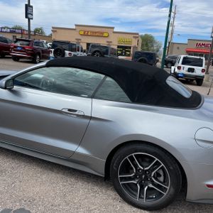 FORD MUSTANG ECOBOOST PREMIUM - 6