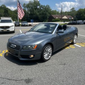 صورة 1 لـ 2012 AUDI A5 2.0T PREMIUM