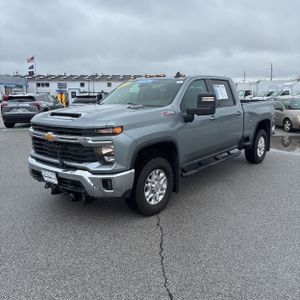 CHEVROLET SILVERADO 3500HD LT - 1