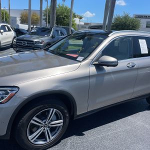 MERCEDES-BENZ GLC-CLASS - 2