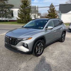 HYUNDAI TUCSON LIMITED - 1