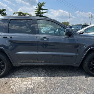2018 JEEP GRAND CHEROKEE ALTITUDE thumbnail 11