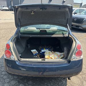 2006 Nissan ALTIMA 2.5 S — миниатюра 39