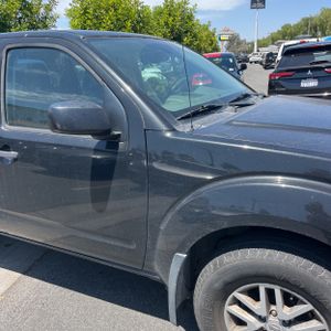 2019 Nissan FRONTIER SV 缩略图 13