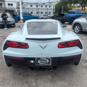 CHEVROLET CORVETTE STINGRAY - 7