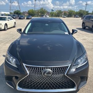 2019 Lexus LS 500 BASE 缩略图 15