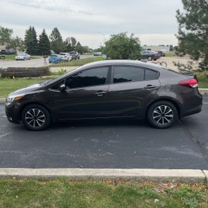 2018 KIA FORTE LX — фото 3