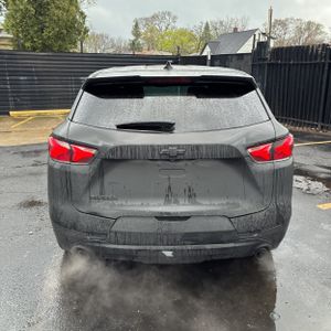 CHEVROLET BLAZER LT - 7