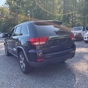 2012 JEEP GRAND CHEROKEE LAREDO 照片 5