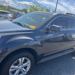 CHEVROLET EQUINOX LT - 2