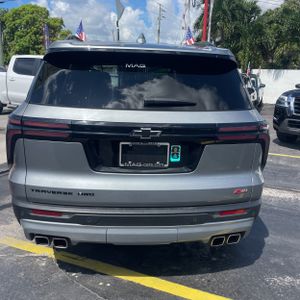 صورة 7 لـ 2025 Chevrolet TRAVERSE Z71