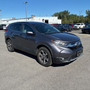 2018 Honda CR-V EX 照片 12