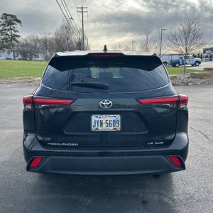 TOYOTA HIGHLANDER - 7