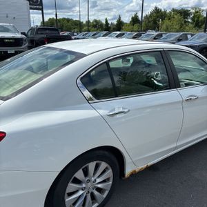 2013 Honda ACCORD EX photo 7
