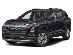 2025 Chevrolet EQUINOX LT — фото 1