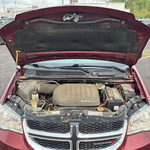 2017 Dodge GRAND CARAVAN SE — миниатюра 43