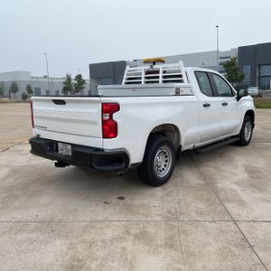 CHEVROLET SILVERADO 1500 WORK TRUCK - 8