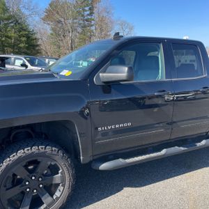 CHEVROLET SILVERADO 1500 LT Z71 - 2