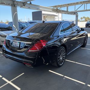 MERCEDES-BENZ S-CLASS - 6