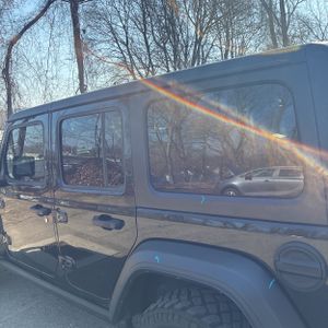 JEEP WRANGLER WILLYS 4XE - 6