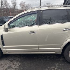 CHEVROLET CAPTIVA SPORT LT - 4